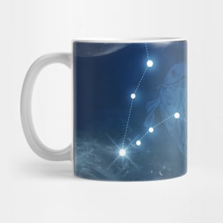 Zodiac sings pisces Mug